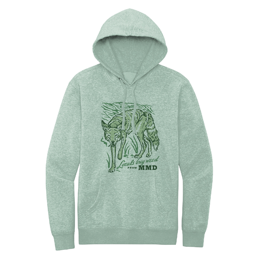 Coyote Pull Over Hoodie