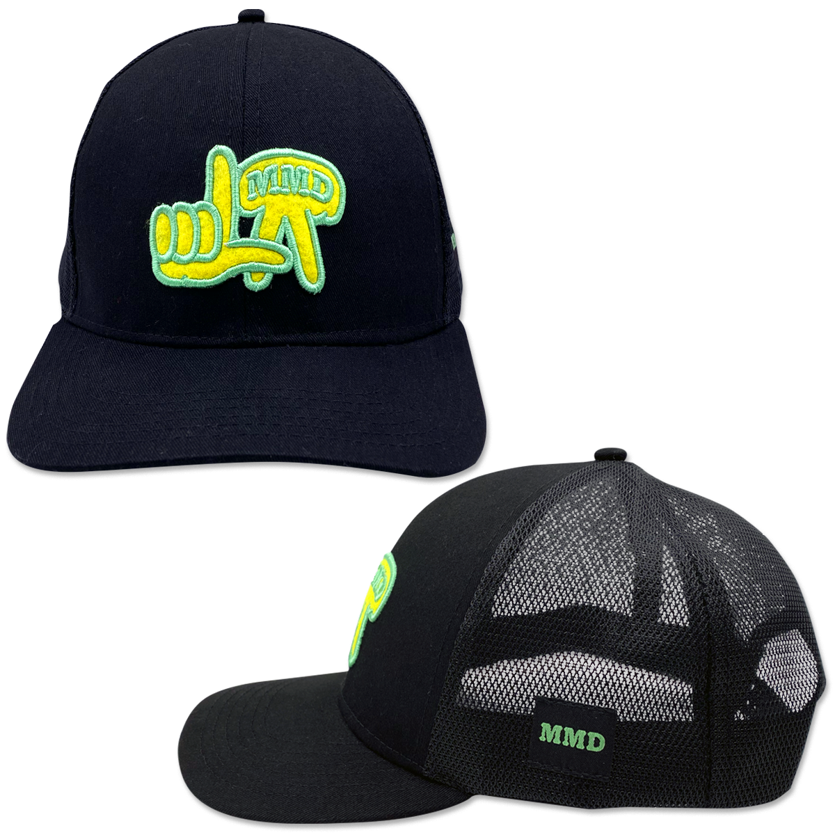 MMD LA Trucker Hat