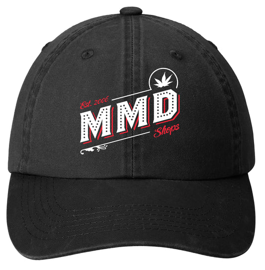 MMD Dad Cap